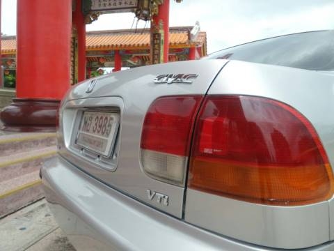 ขายครับ ซีวิค ตาโต ปี 98 ออโต้