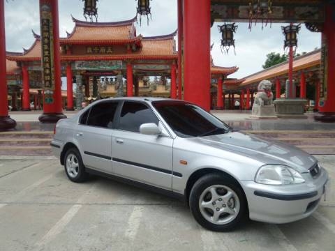 ขายครับ ซีวิค ตาโต ปี 98 ออโต้