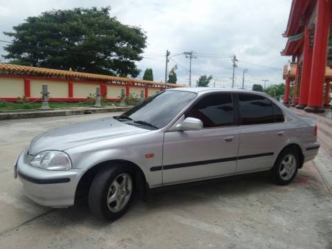 ขายครับ ซีวิค ตาโต ปี 98 ออโต้