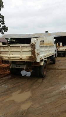 ขายรถหกล้อ