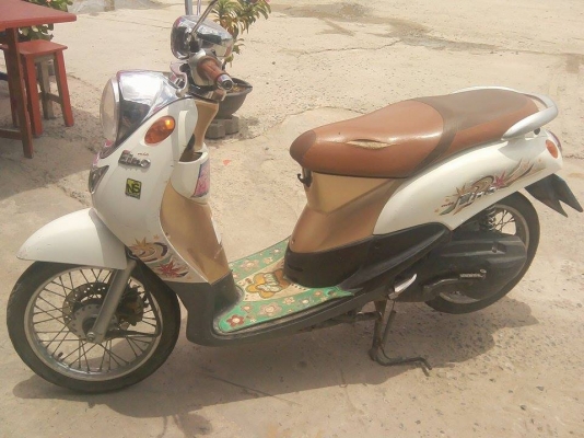 ขาย yamaha fino classic ขาย yamaha fino classic