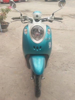 ขาย yamaha fino classic