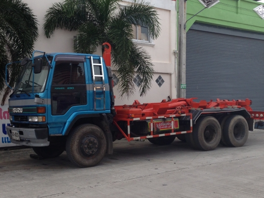 ขายรถบรรทุก