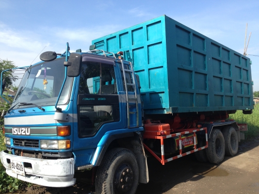 ขายรถบรรทุก