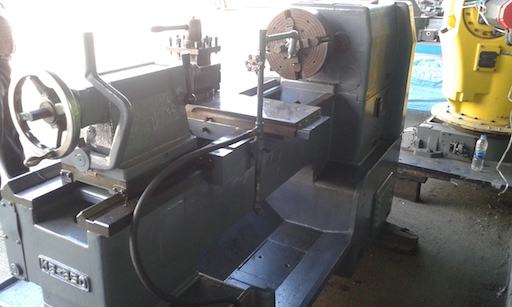 เครื่องกลึงญี่ปุ่นมือสอง Mori seiki MS-850