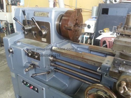 เครื่องกลึงญี่ปุ่นมือสอง Mori seiki MS-850
