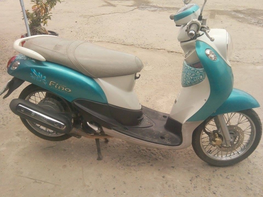 ขายเหมา yamaha fino 3 คัน