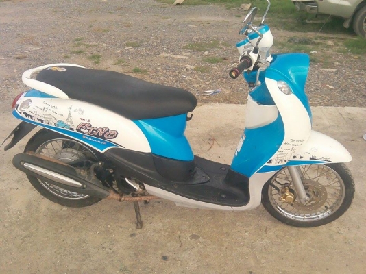 ขายเหมา yamaha fino 3 คัน