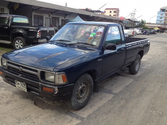 โตโยต้า ไมตี้x โตโยต้า ไมตี้x