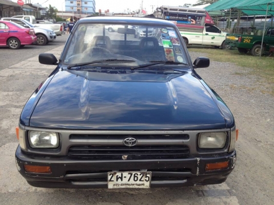 โตโยต้า ไมตี้x