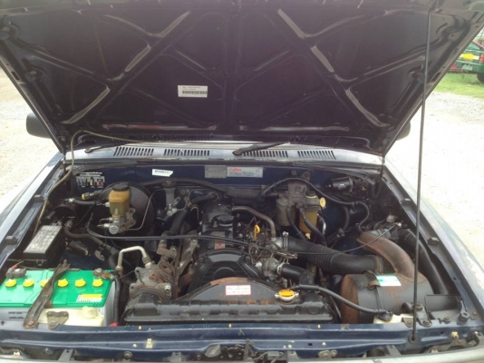 โตโยต้า ไมตี้x โตโยต้า ไมตี้x