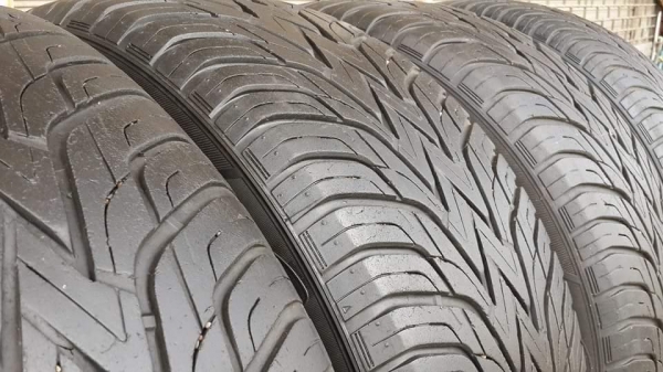 Aurora 265/50/20 ปลายปี12 4เส้น