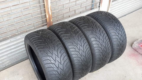 Aurora 265/50/20 ปลายปี12 4เส้น