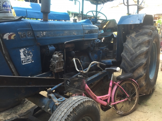 FORD. 6600T5หาง2ชุดพร้อมทะเบียน