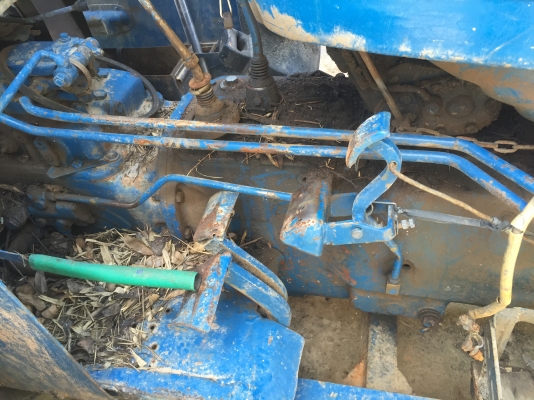 FORD. 6600T5หาง2ชุดพร้อมทะเบียน