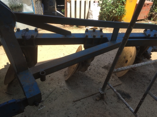 FORD. 6600T5หาง2ชุดพร้อมทะเบียน