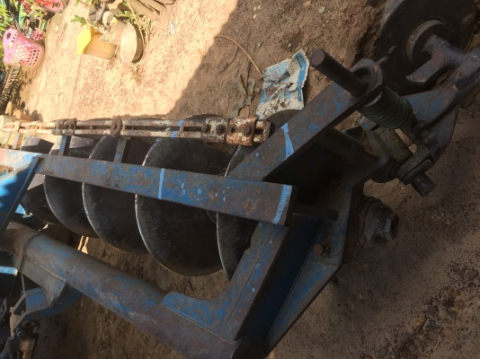 FORD. 6600T5หาง2ชุดพร้อมทะเบียน