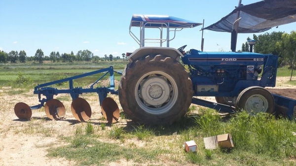 ขายรถไถฟรอด์ 6600t3 อุปกรณ์ผาน3 ผาน7 พ.เพาเวอร์ ระบบเช็คใหม่ เครื่องดี เกียร์ดี สภาพพร้อมใช้งาน เอกสารอินวอนซ์