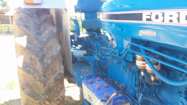 ขายรถไถฟรอด์ 6600t3 อุปกรณ์ผาน3 ผาน7 พ.เพาเวอร์ ระบบเช็คใหม่ เครื่องดี เกียร์ดี สภาพพร้อมใช้งาน เอกสารอินวอนซ์