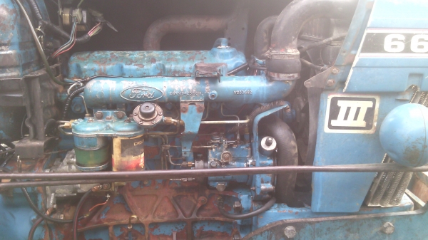 ขายรถไถฟอดร์6610  4x4คานหน้าคาลาโล่    มีดันหน้าไคเฮงหลีหาง7ซีเอ็มที0810076640