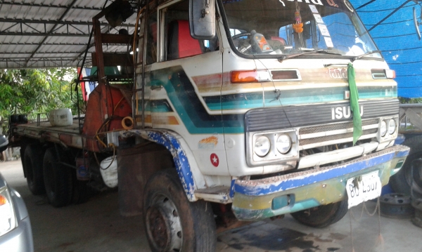 ขาย Isuzu จัมโบ้ 175