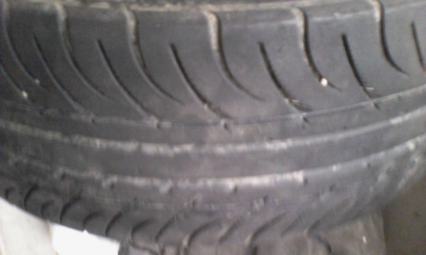 ขายล้อกระทะถอดจากป้ายแดง