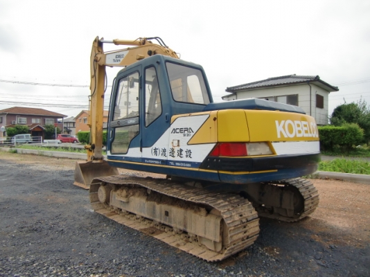 SK120-LP-5468 รถนอก ขายถูก