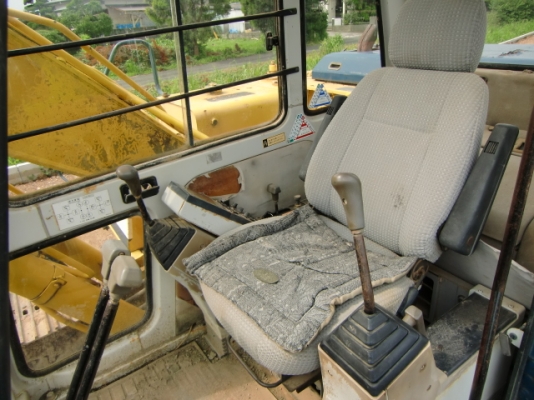 SK120-LP-5468 รถนอก ขายถูก