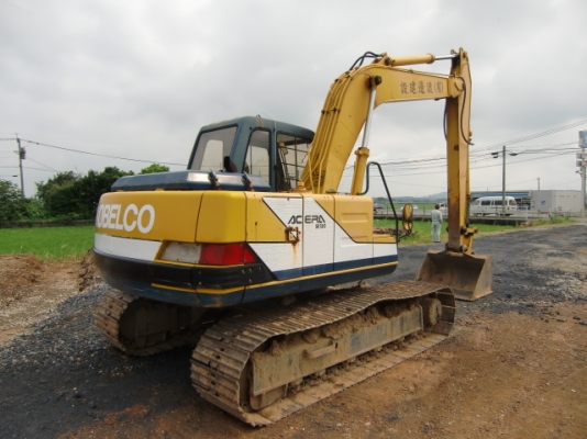 SK120-LP-5468 รถนอก ขายถูก