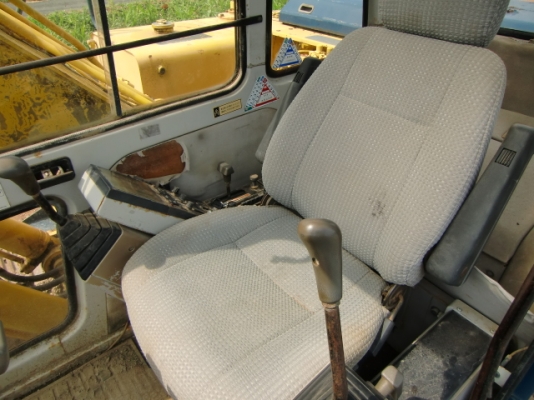 SK120-LP-5468 รถนอก ขายถูก