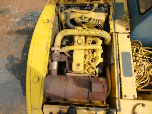 SK120-LP-5468 รถนอก ขายถูก