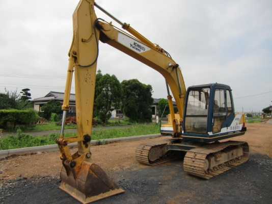 SK120-LP-5468 รถนอก ขายถูก