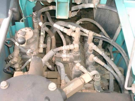 SK135SR-YY04-9349 รถนอก ขายถูก