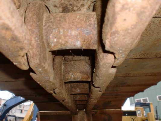 SK135SR-YY04-9349 รถนอก ขายถูก