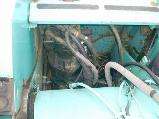 SK135SR-YY04-9349 รถนอก ขายถูก