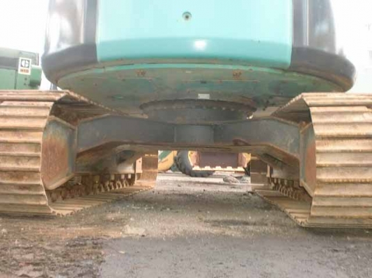 SK135SR-YY04-9349 รถนอก ขายถูก