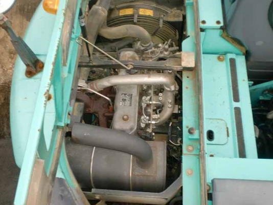 SK135SR-YY04-9349 รถนอก ขายถูก