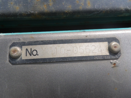 SK200-6LCYN10 รถนอก ขายถูก