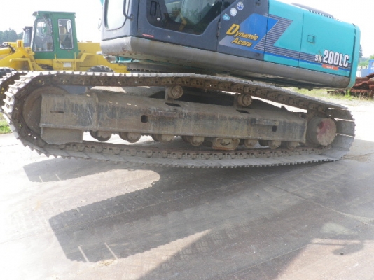 SK200-6LCYN10 รถนอก ขายถูก