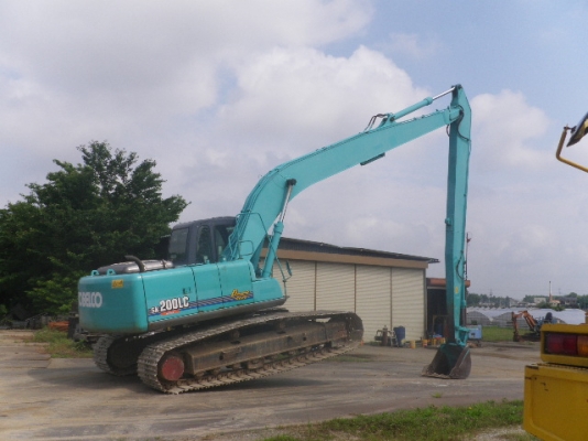 SK200-6LCYN10 รถนอก ขายถูก