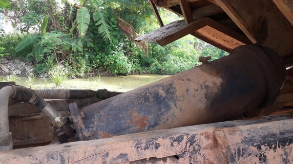 ขาย6ล้อดัมพ์หน้ายาว อีซูซุ175 พ.เพาเวอร์ แอร์เย็น แชชซีสวย ช่วงล่างFUSO กระบะดัมพ์5คิว สภาพพร้อมใช้งาน ภาษีเต็ม กระบอกดัมพ์ใหญ่ เอกสารพร้อมโอน ขาย6ล้อดัมพ์หน้ายาว อีซูซุ175 พ.เพาเวอร์ แอร์เย็น แชชซีสวย ช่วงล่างFUSO กระบะดัมพ์5คิว สภาพพร้อมใช้งาน ภาษีเต็ม กระบอกดัมพ์ใหญ่ เอกสารพร้อมโอน