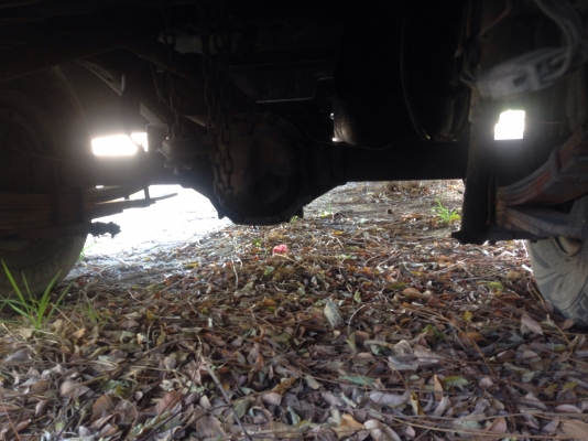 ขายเพลาเฟืองท้าย บิ๊กเอม