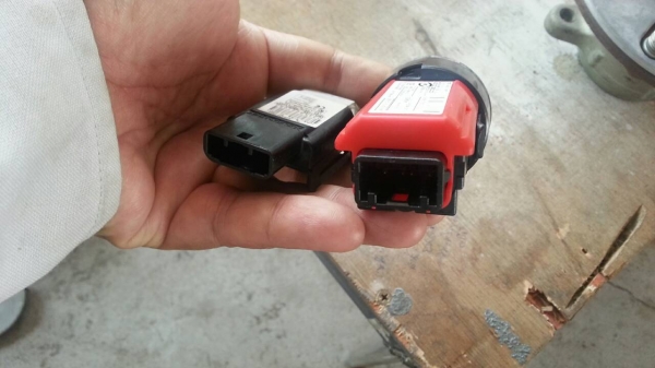 ปุ่มPush Strart และไฟรูกุญแจ วีออส ใส่รุ่นอื่นได้