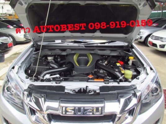 ISUZU DMAX HI-LANDER ปี2012 เกียร์AT 2.5VGS