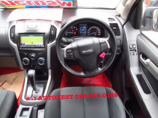 ISUZU DMAX HI-LANDER ปี2012 เกียร์AT 2.5VGS