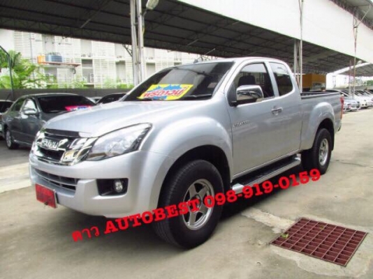 ISUZU DMAX HI-LANDER ปี2012 เกียร์AT 2.5VGS