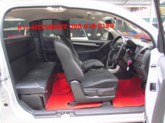 ISUZU DMAX HI-LANDER ปี2012 เกียร์AT 2.5VGS
