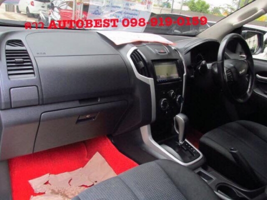 ISUZU DMAX HI-LANDER ปี2012 เกียร์AT 2.5VGS