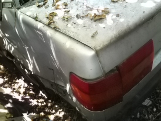 ซากรถยนต์ โฟล์คพัสสาท ปี 97