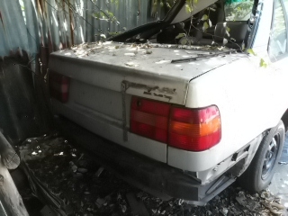 ซากรถยนต์ โฟล์คพัสสาท ปี 97